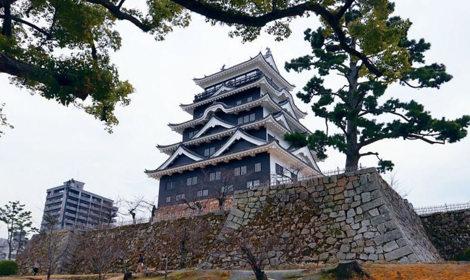 Fukuyama Castle, Japan